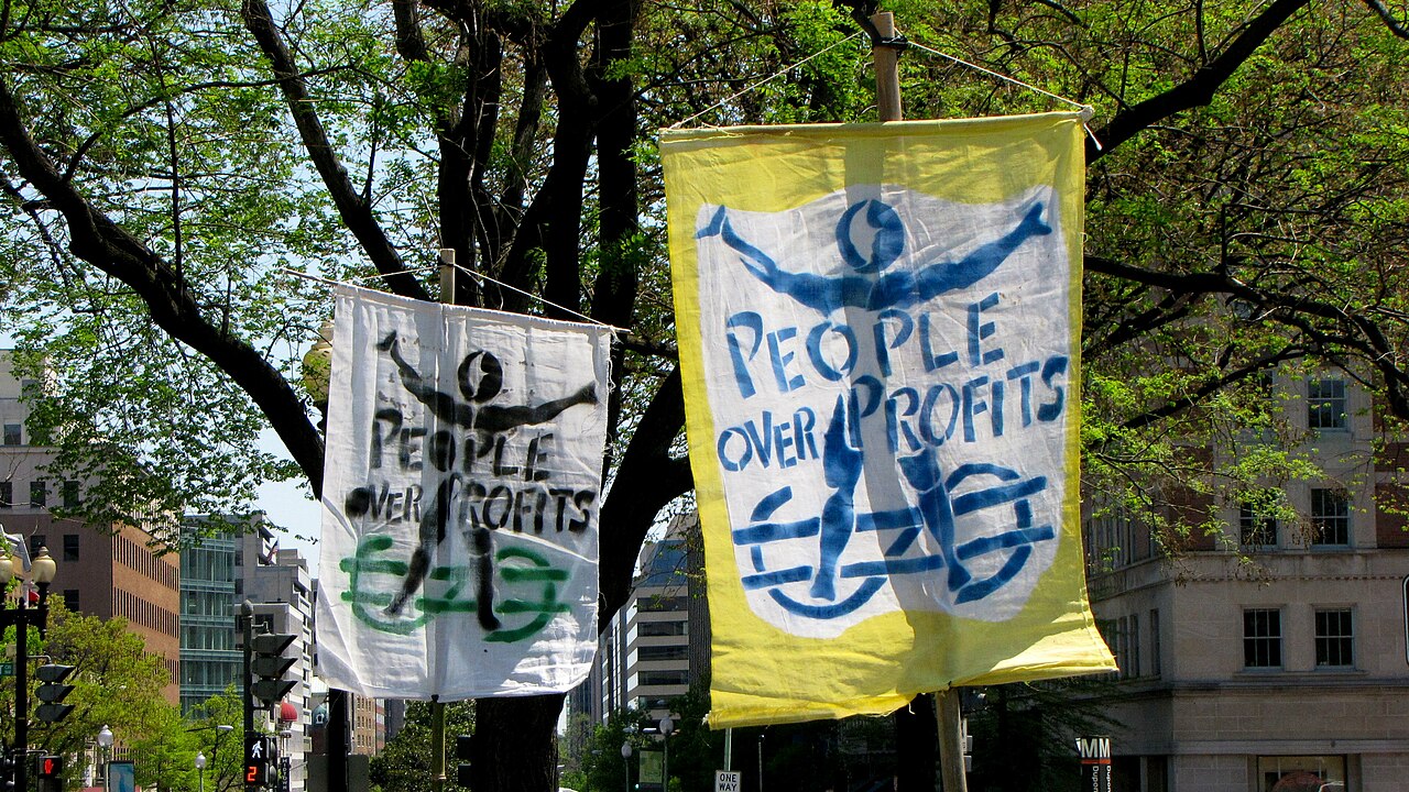 The IMF and Class Struggle in Latin America: Unveiling the Role of the IMF