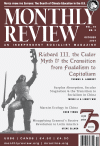 Monthly Review Volume 76, Number 5 (October 2024)