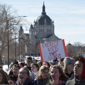 St. Paul, Minnesota March 7, 2018