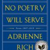 Adrienne Rich - Tonight No Poetry Will Serve