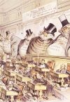 “The Bosses of the Senate” by Joseph Keppler