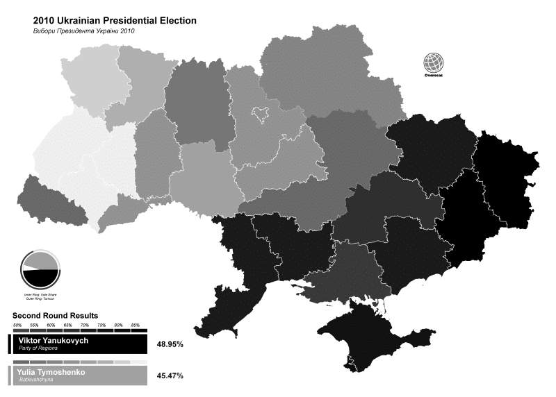 Palley Map 2 Electoral Map