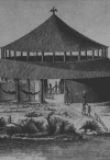 Image 1. Curutú Household, Late 18th Century