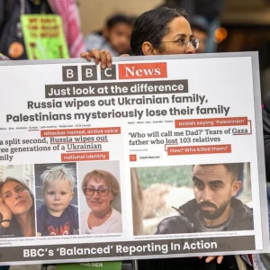 BBC 'guidelines' endanger and offend Gaza interviewees