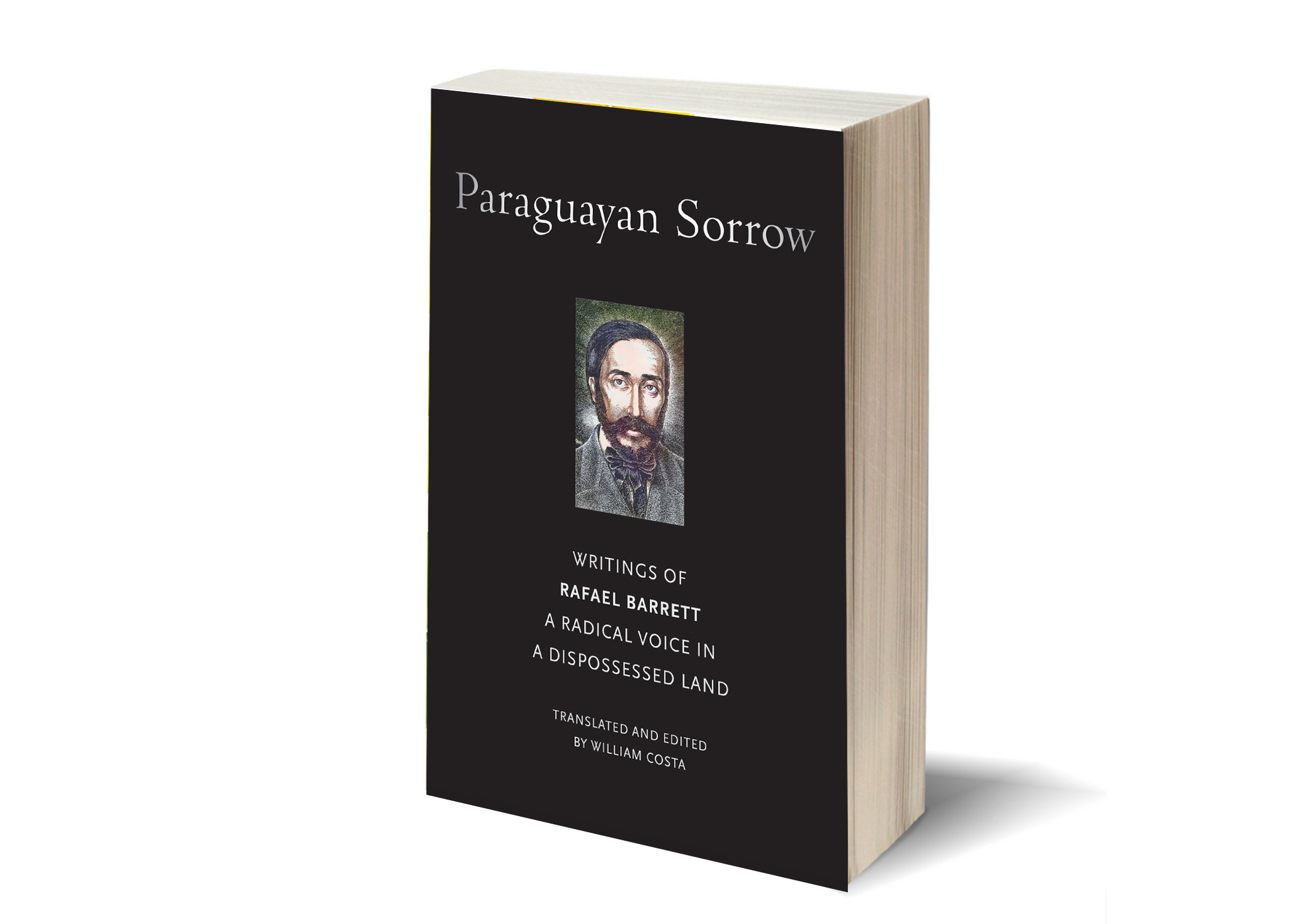 In the public eye: William Costa’s translation of “Paraguayan Sorrow”