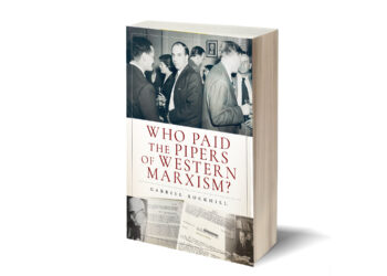 In the public eye: Gabriel Rockhill’s “Who Paid the Pipers of Western Marxism?”