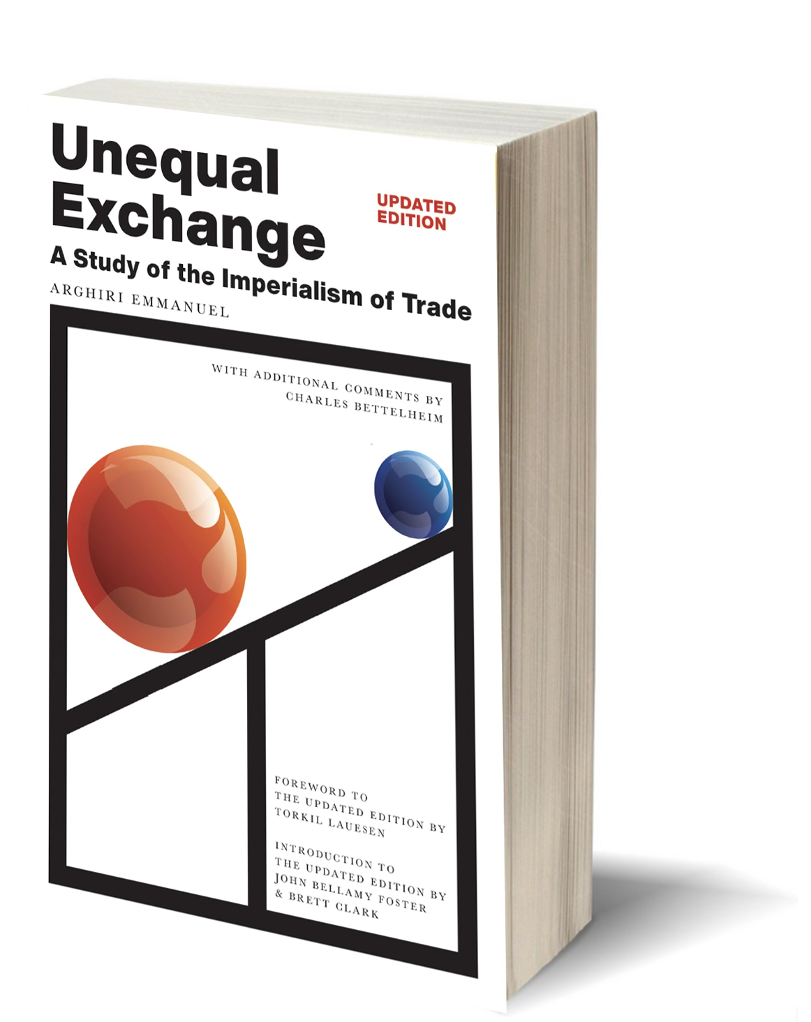 Introduction to the Updated Edition of Arghiri Emmanuel’s ‘Unequal Exchange’